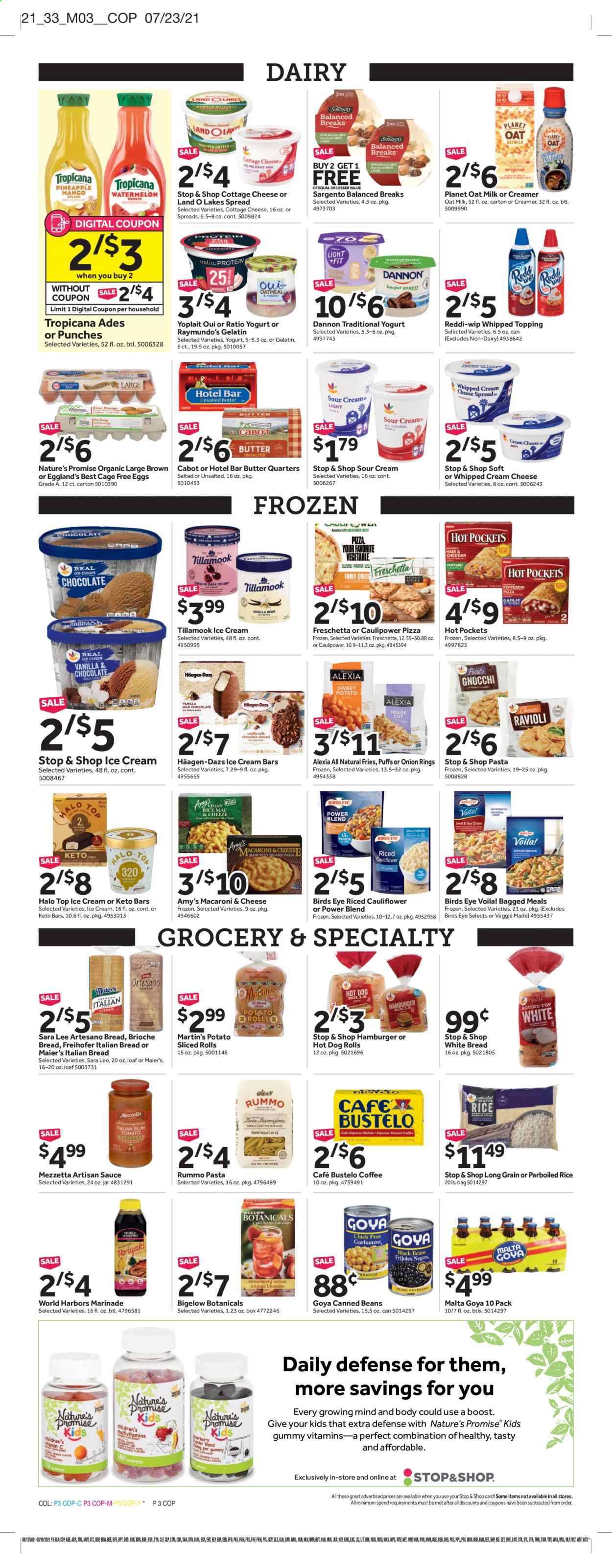 Stop & Shop ad - 08/13/2021 - 08/19/2021. Page 7