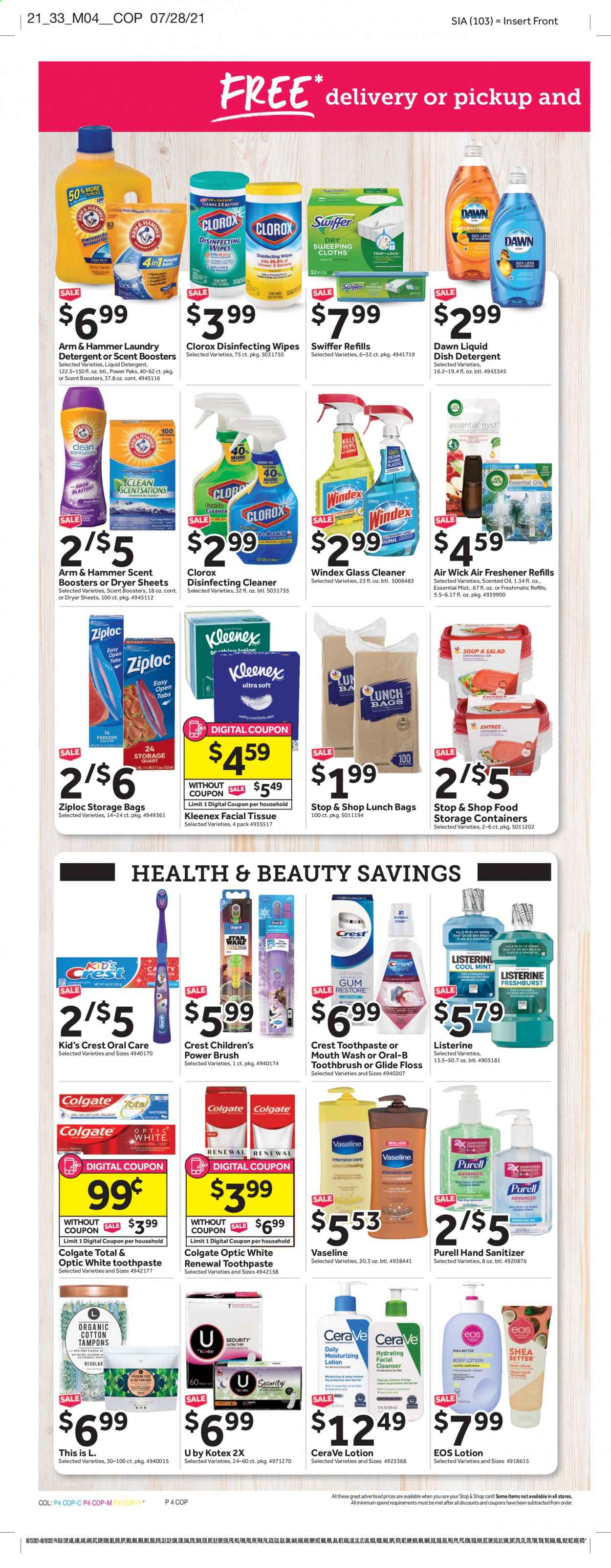 Stop & Shop ad - 08/13/2021 - 08/19/2021. Page 9