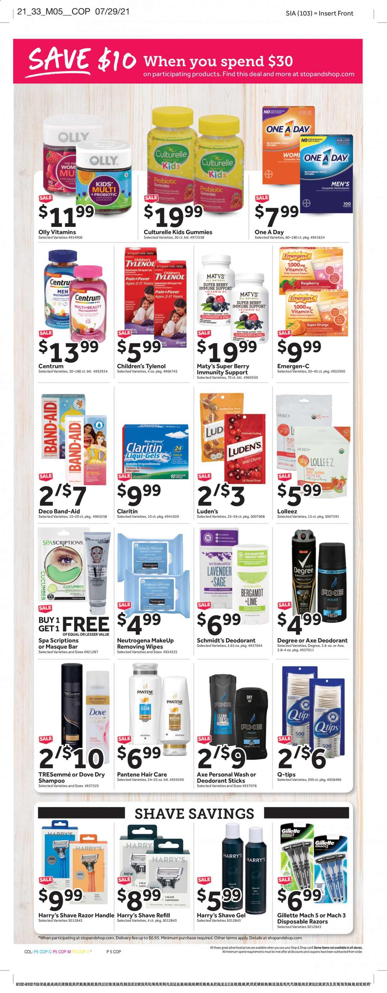 Stop & Shop ad - 08/13/2021 - 08/19/2021. Page 10