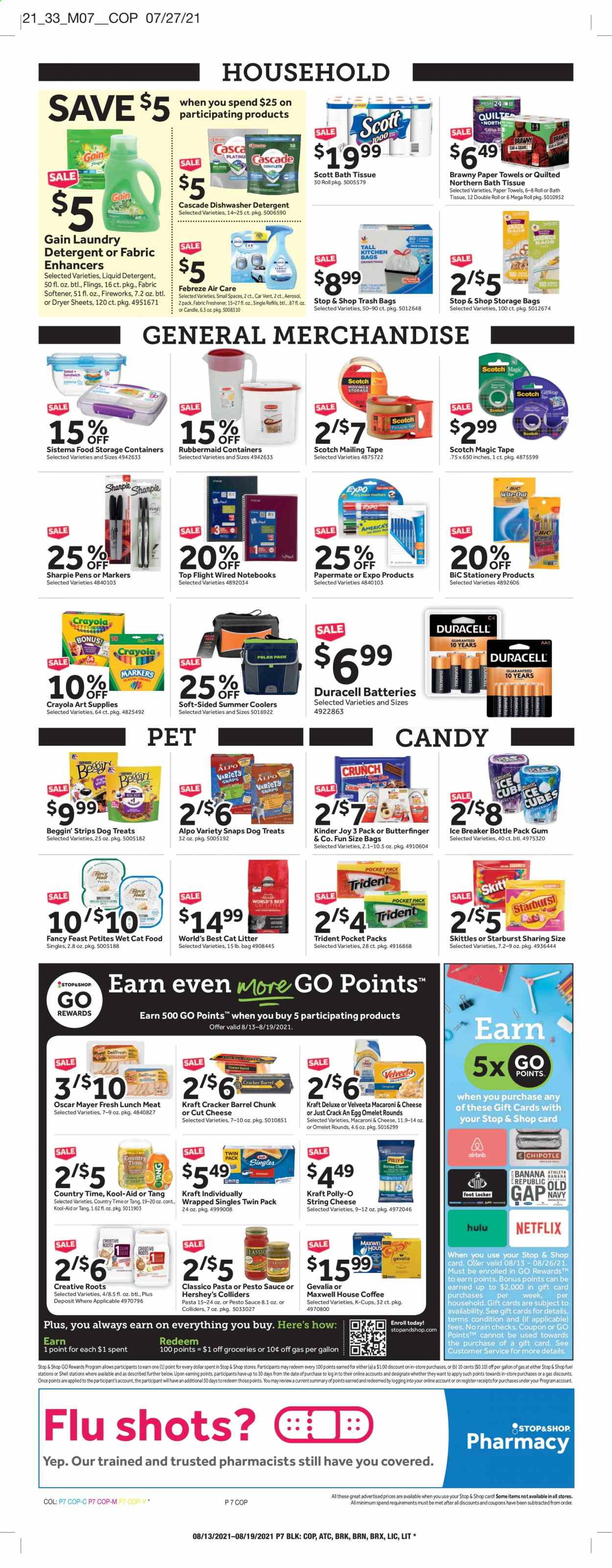 Stop & Shop ad - 08/13/2021 - 08/19/2021. Page 13