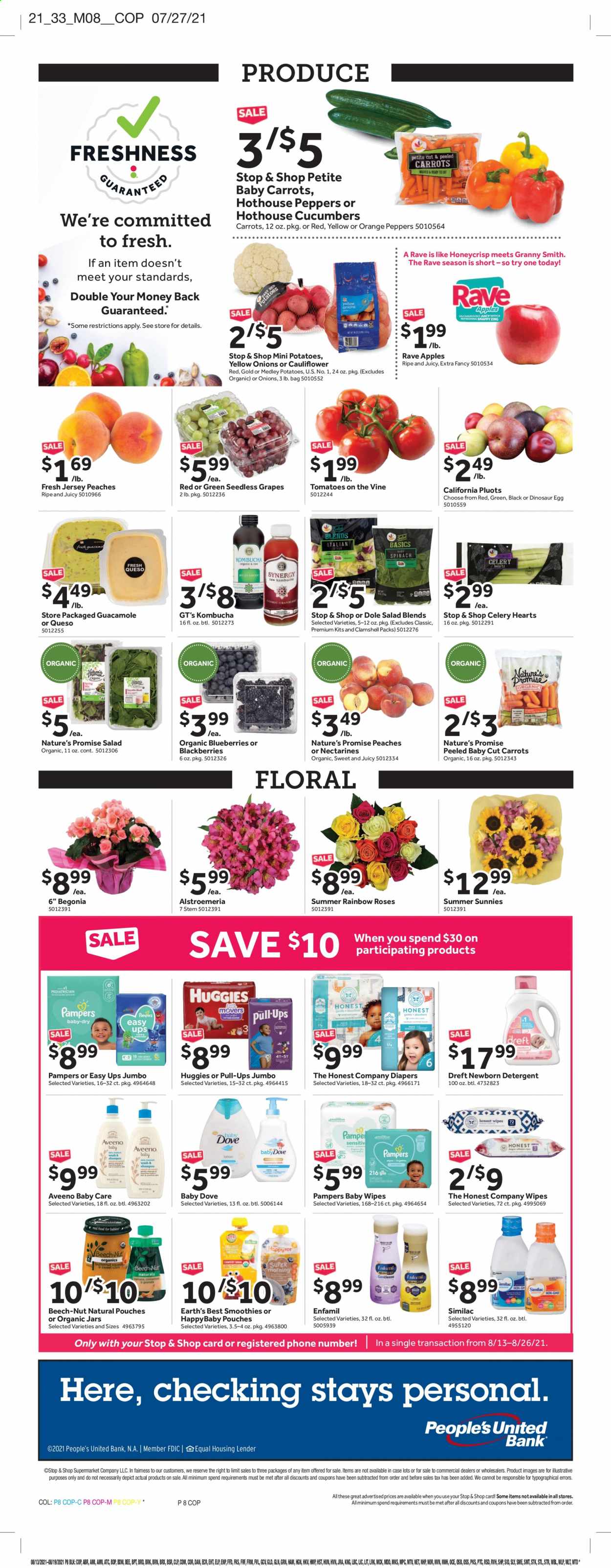 Stop & Shop ad - 08/13/2021 - 08/19/2021. Page 15