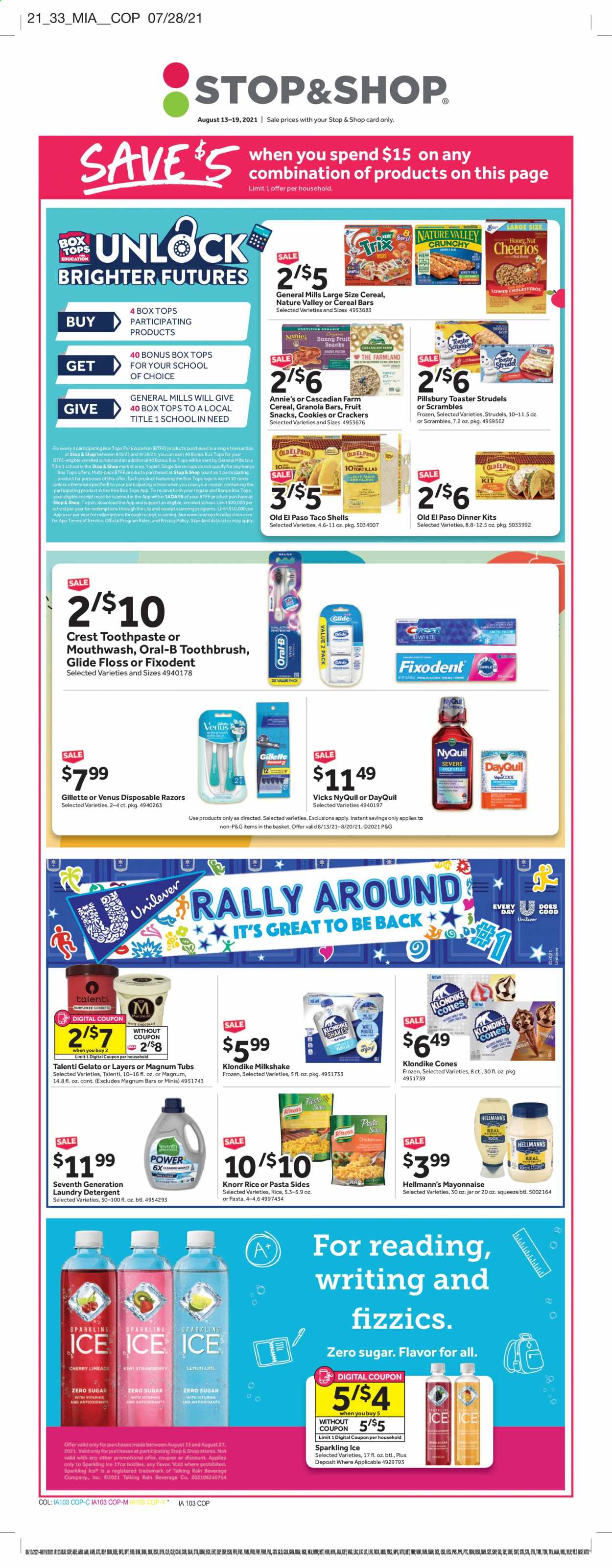 Stop & Shop ad - 08/13/2021 - 08/19/2021. Page 16