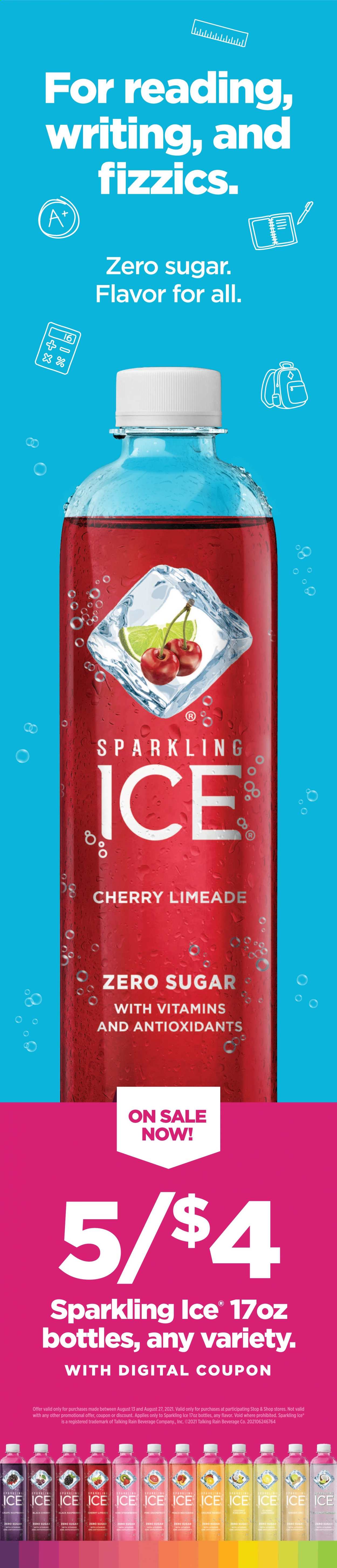 Stop & Shop ad - 08/13/2021 - 08/19/2021. Page 22