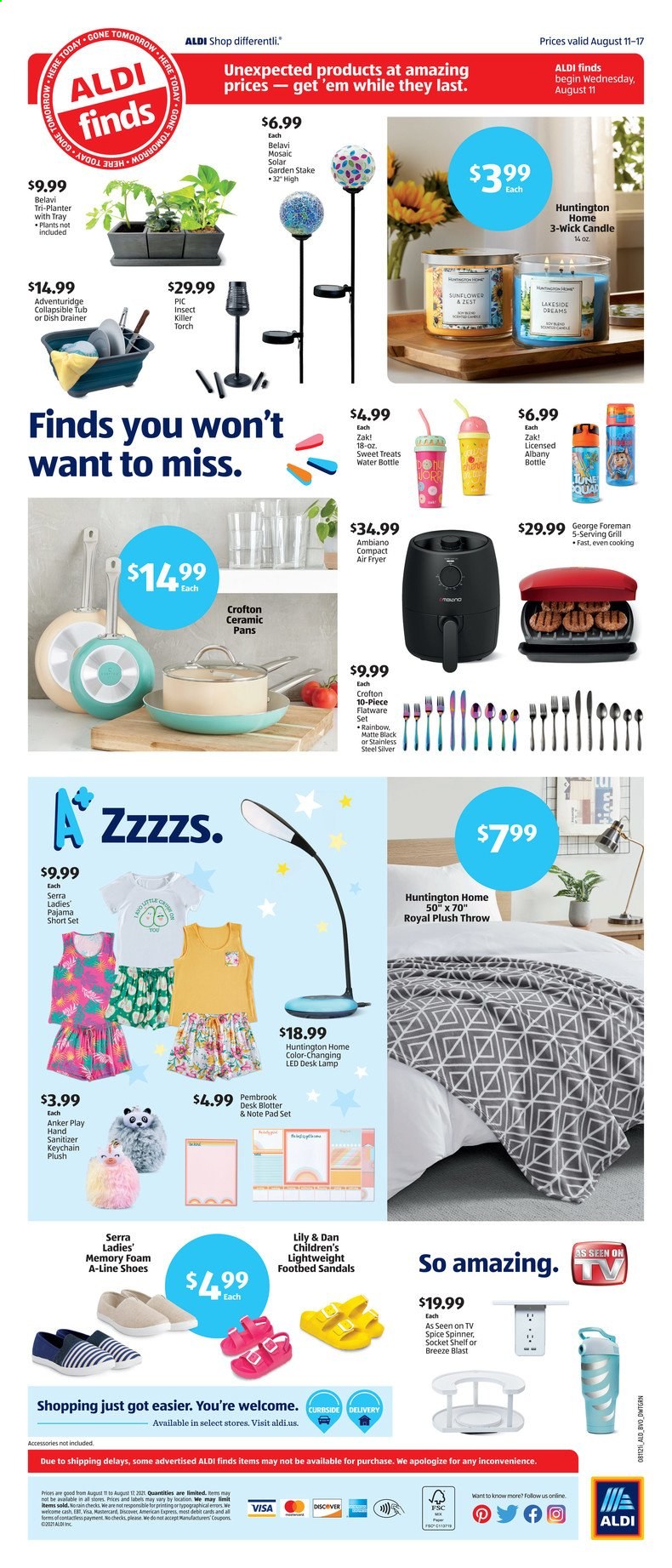 ALDI ad - 08/11/2021 - 08/17/2021. Page 2