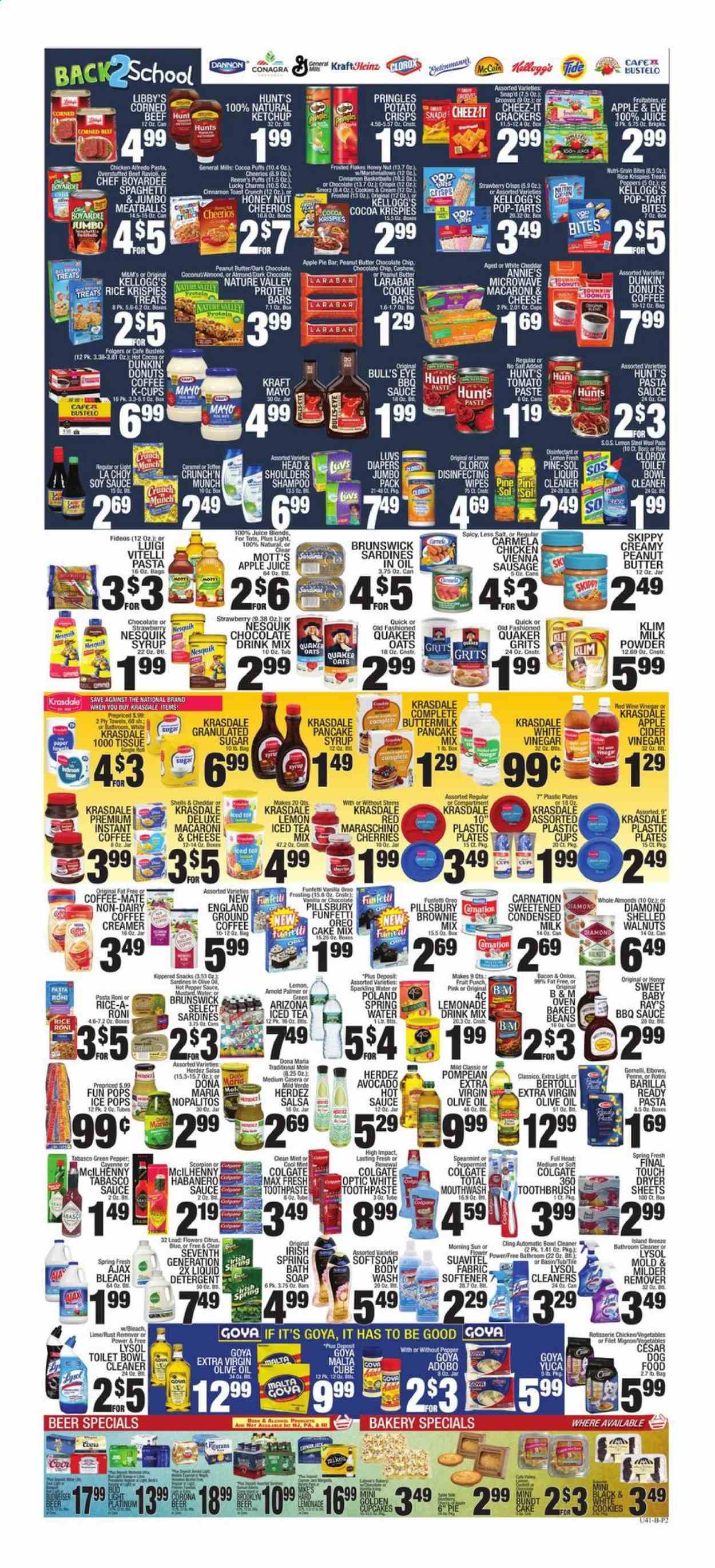 C-Town ad - 08/13/2021 - 08/19/2021. Page 2