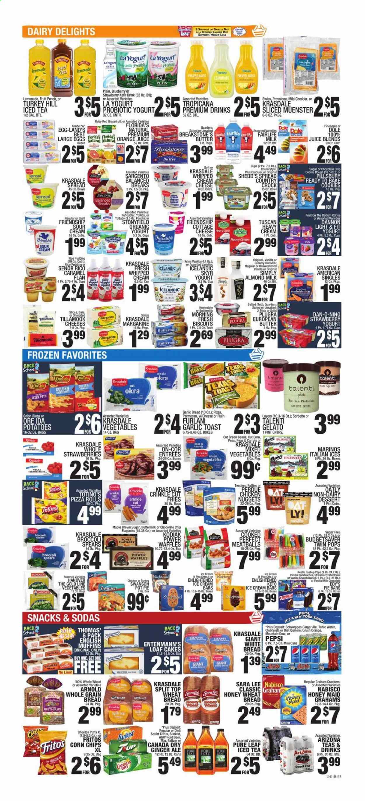 C-Town ad - 08/13/2021 - 08/19/2021. Page 3