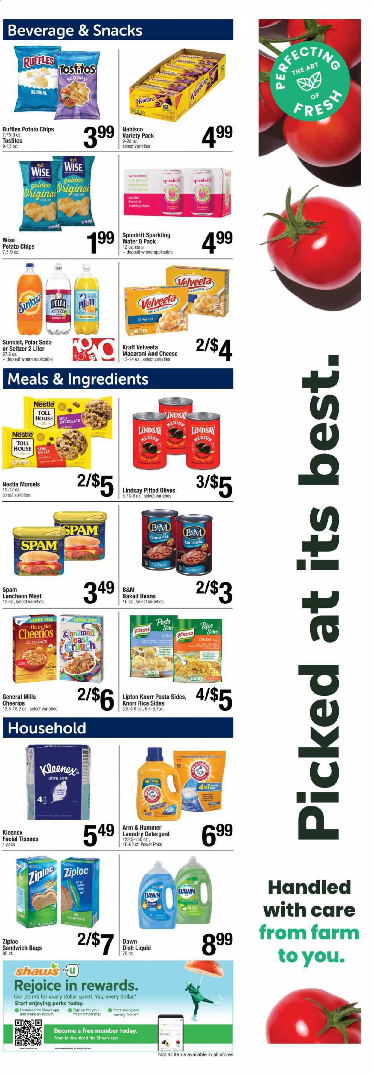 Shaw’s ad - 08/13/2021 - 08/19/2021. Page 3