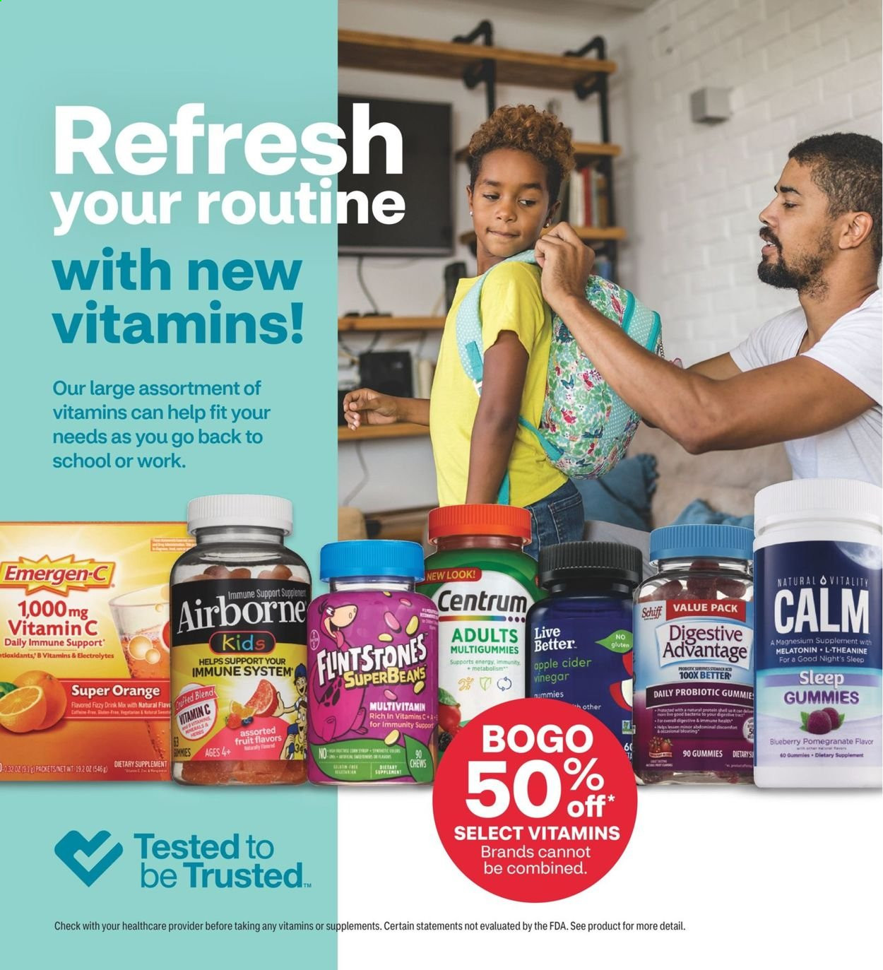 CVS Pharmacy ad - 08/15/2021 - 08/21/2021. Page 5