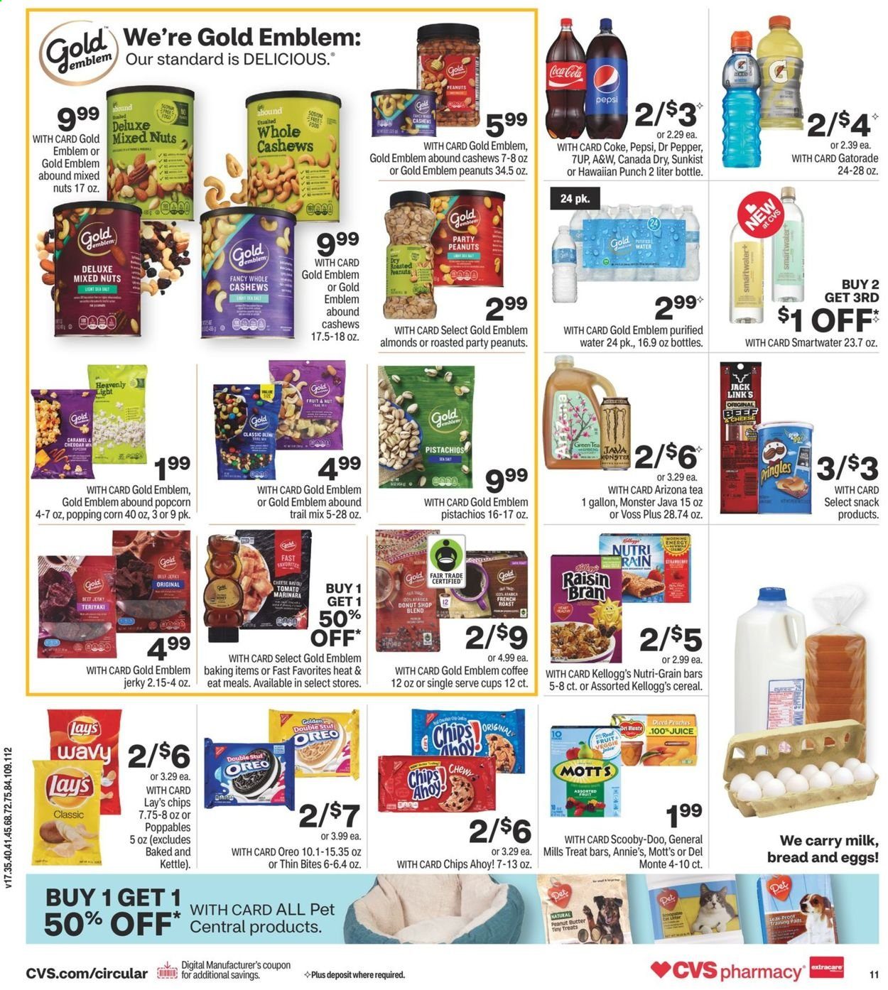 CVS Pharmacy ad - 08/15/2021 - 08/21/2021. Page 13