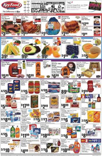 Key Food Flyer - 08.13.2021 - 08.19.2021.
