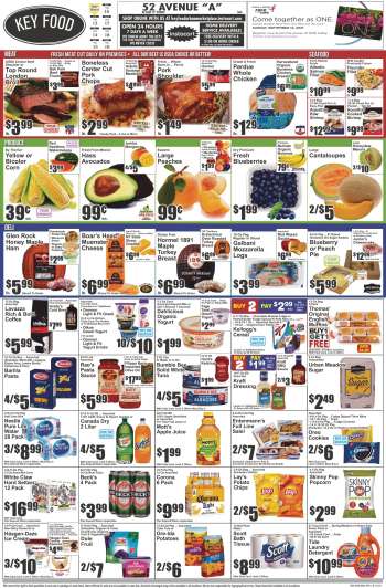 Key Food Flyer - 08.13.2021 - 08.19.2021.
