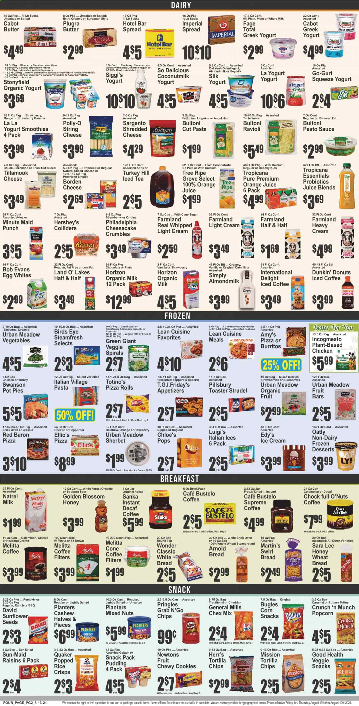 Key Food ad - 08/13/2021 - 08/19/2021. Page 2