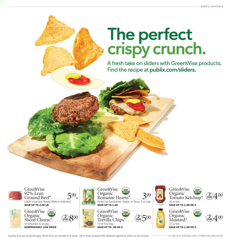 Publix ad - 08/12/2021 - 08/18/2021. Page 11