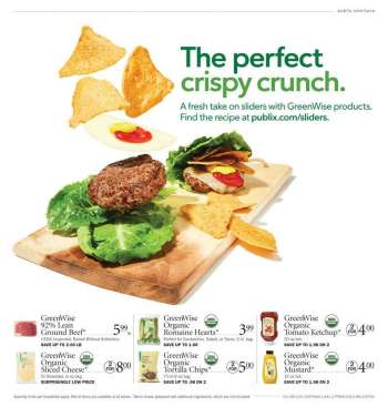 Publix Flyer - 08.12.2021 - 08.18.2021.