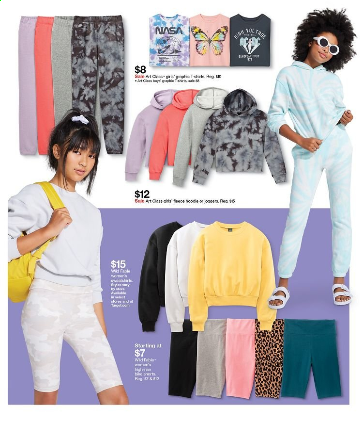 Target ad - 08/15/2021 - 08/21/2021. Page 11