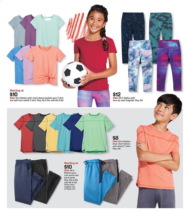 Target ad - 08/15/2021 - 08/21/2021. Page 12