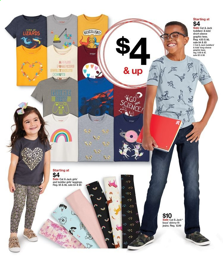 Target ad - 08/15/2021 - 08/21/2021. Page 13