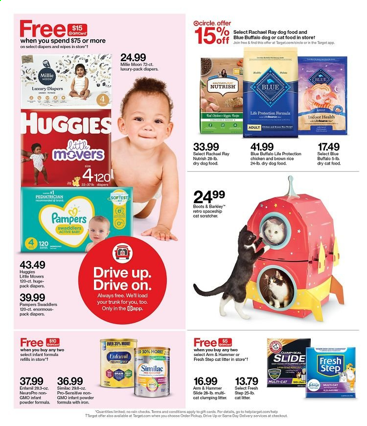 Target ad - 08/15/2021 - 08/21/2021. Page 14