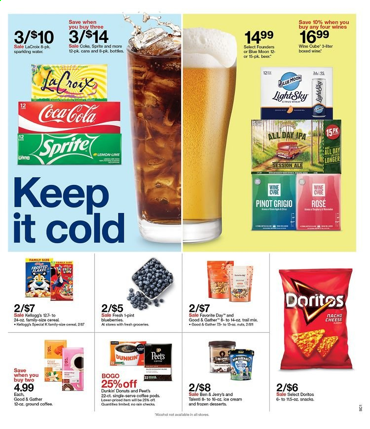 Target ad - 08/15/2021 - 08/21/2021. Page 15