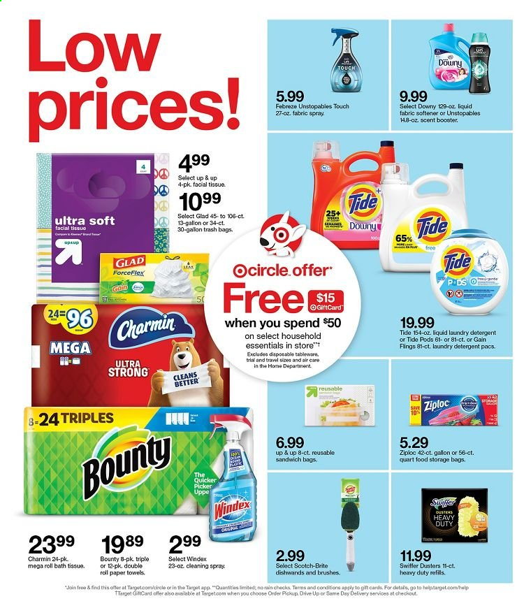 Target ad - 08/15/2021 - 08/21/2021. Page 18