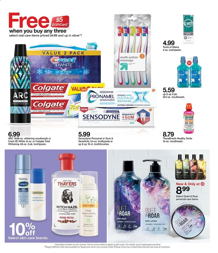 Target ad - 08/15/2021 - 08/21/2021. Page 19