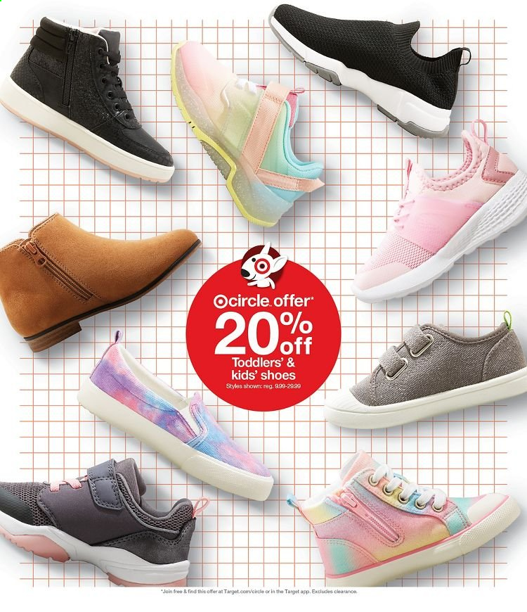 Target ad - 08/15/2021 - 08/21/2021. Page 22