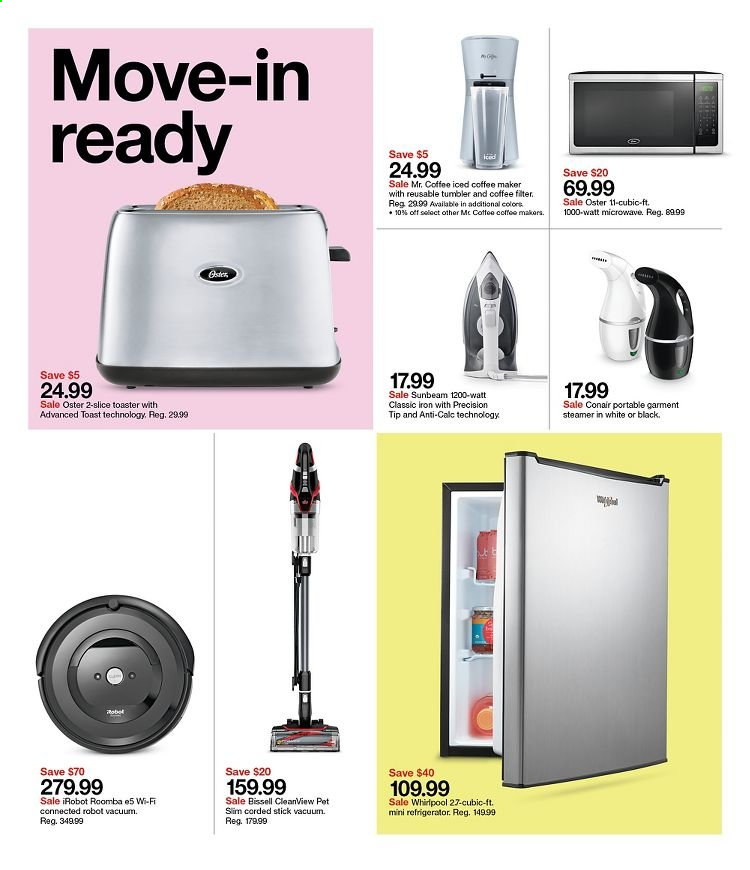 Target ad - 08/15/2021 - 08/21/2021. Page 28