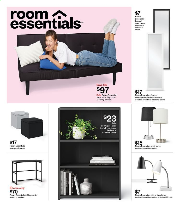 Target ad - 08/15/2021 - 08/21/2021. Page 29