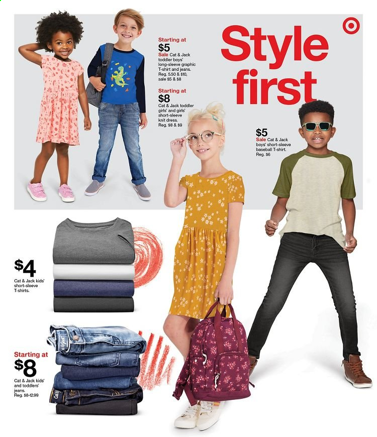 Target ad - 08/15/2021 - 08/21/2021. Page 30