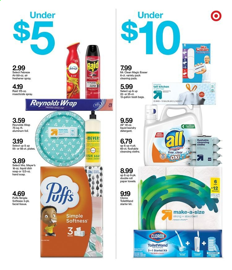 Target ad - 08/15/2021 - 08/21/2021. Page 32