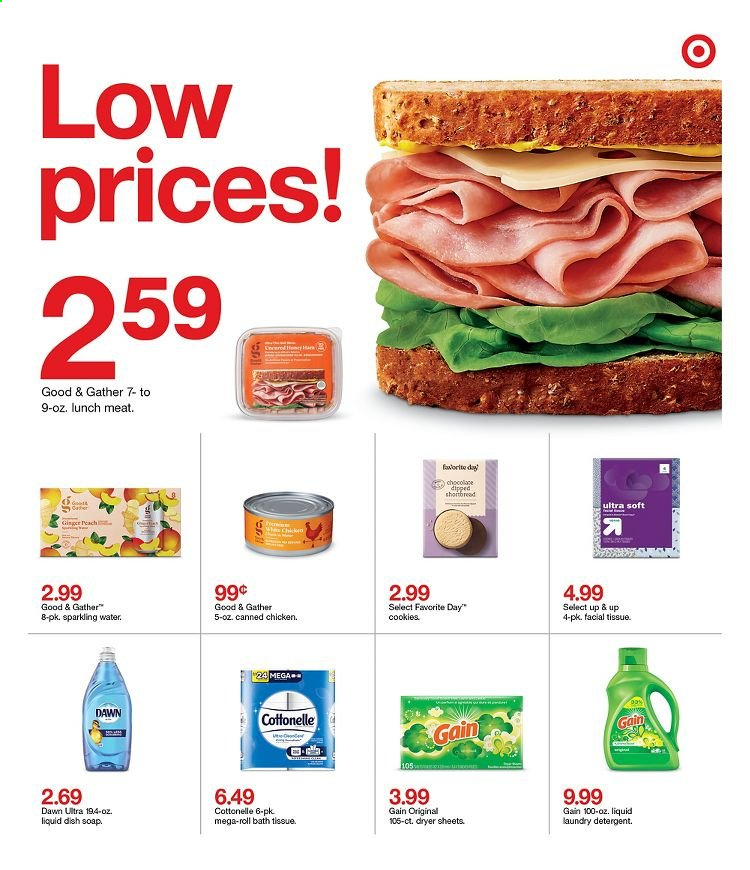 Target ad - 08/15/2021 - 08/21/2021. Page 35