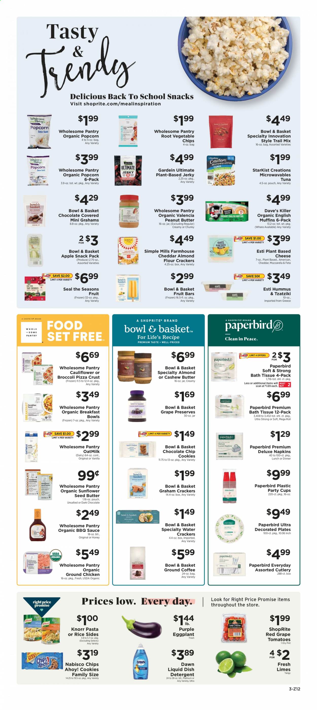 ShopRite ad - 08/15/2021 - 08/21/2021. Page 3