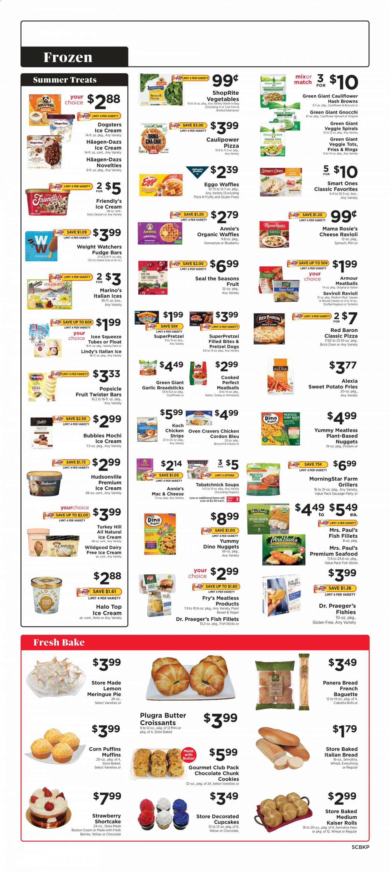 ShopRite ad - 08/15/2021 - 08/21/2021. Page 5