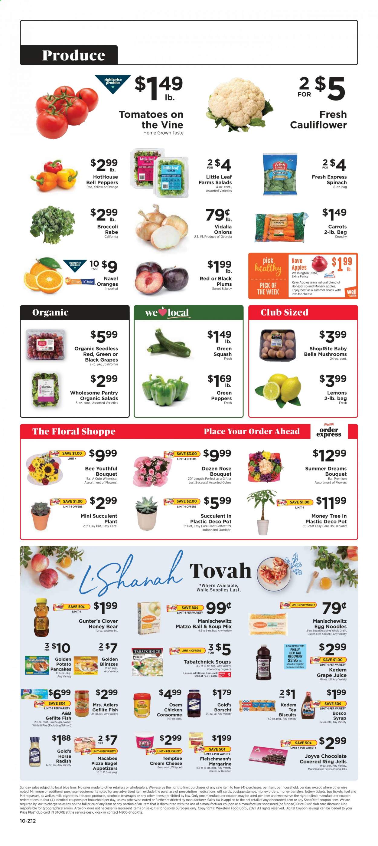 ShopRite ad - 08/15/2021 - 08/21/2021. Page 10