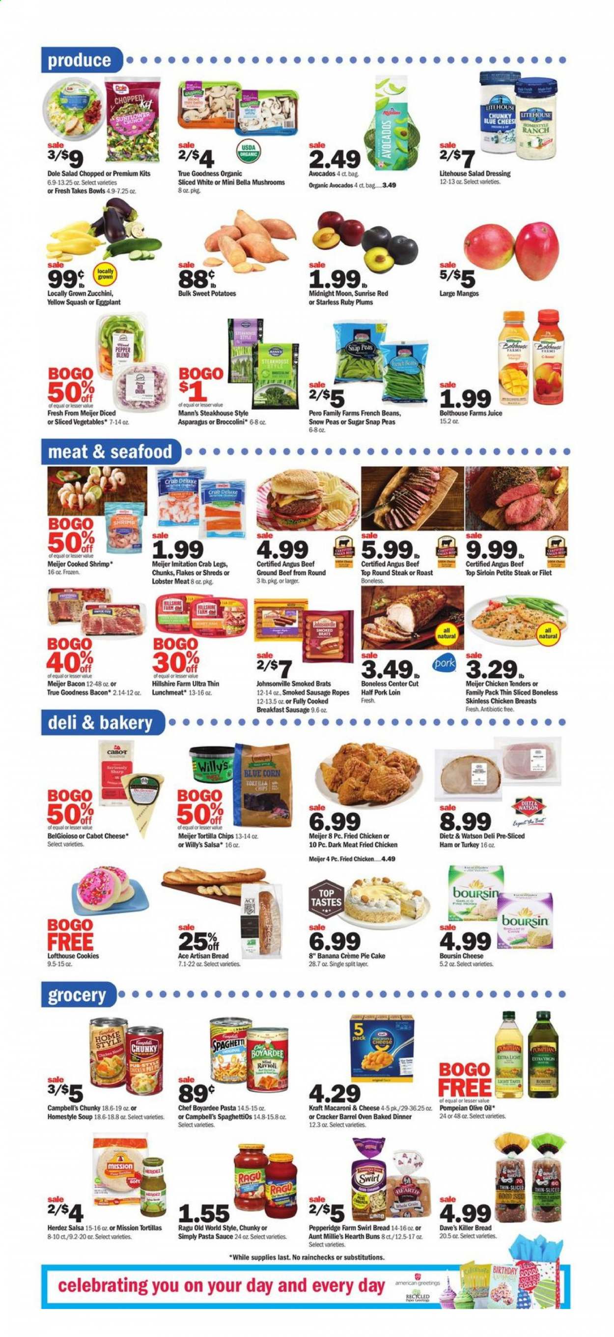 Meijer ad - 08/15/2021 - 08/21/2021. Page 2