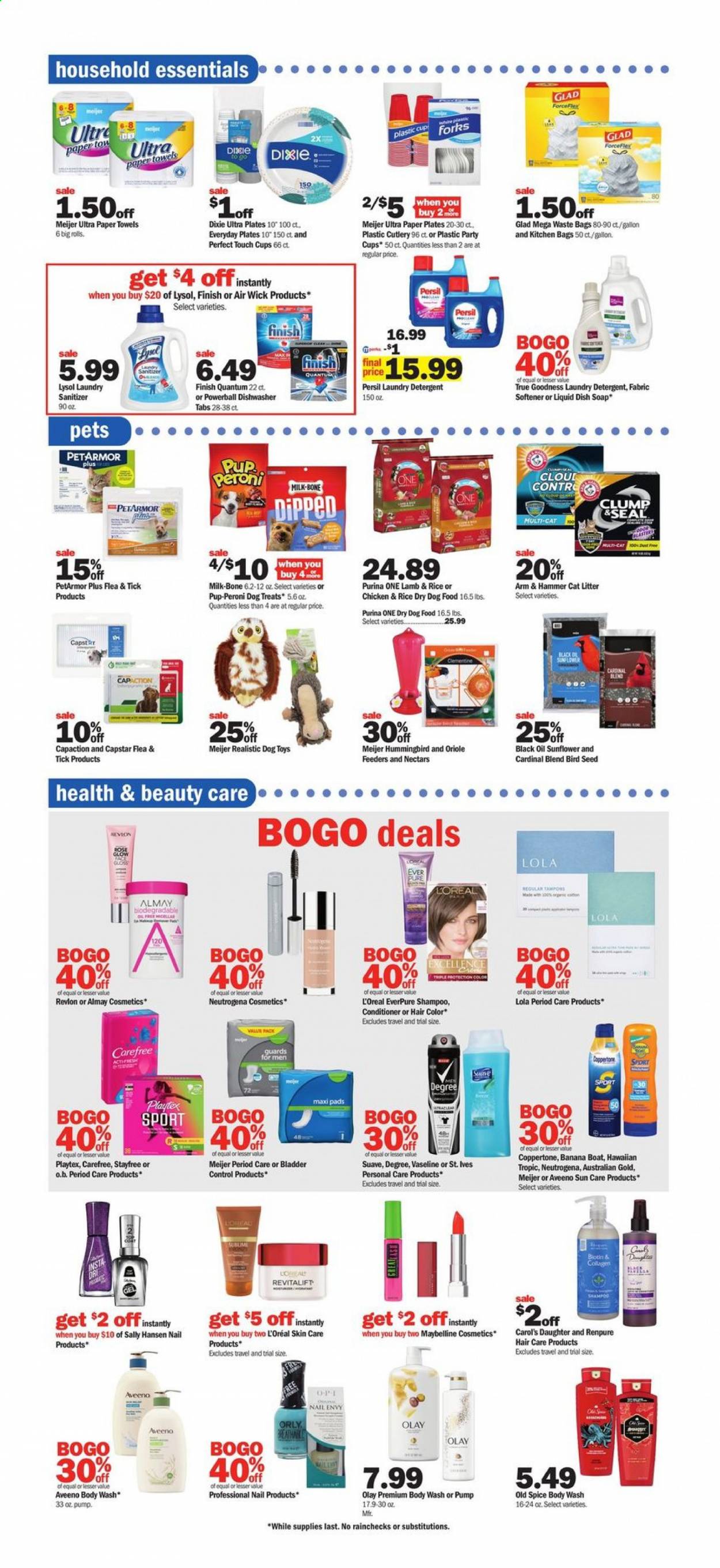 Meijer ad - 08/15/2021 - 08/21/2021. Page 16