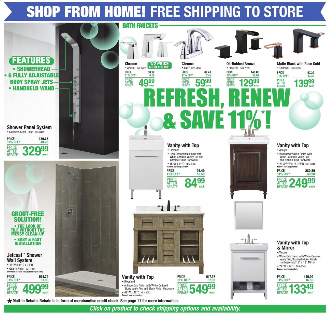 Menards ad - 08/12/2021 - 08/21/2021. Page 17
