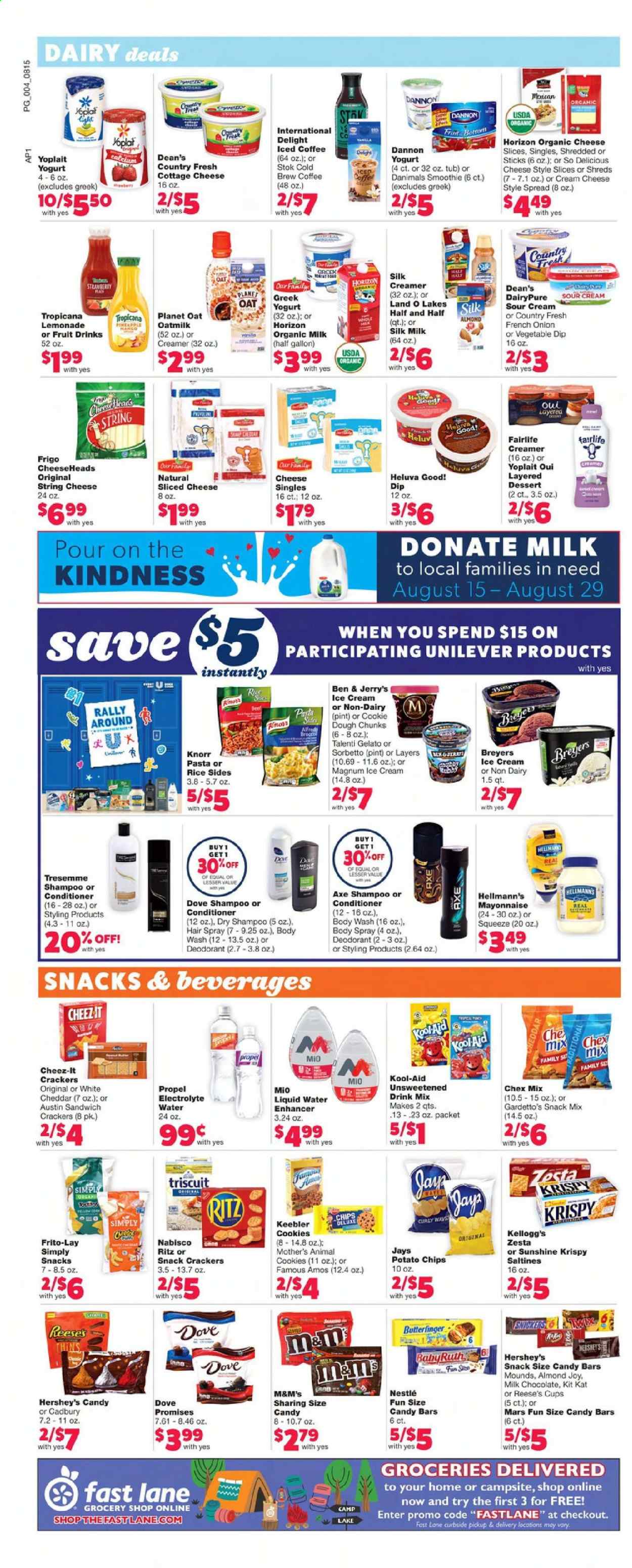 Family Fare ad - 08/15/2021 - 08/21/2021. Page 4
