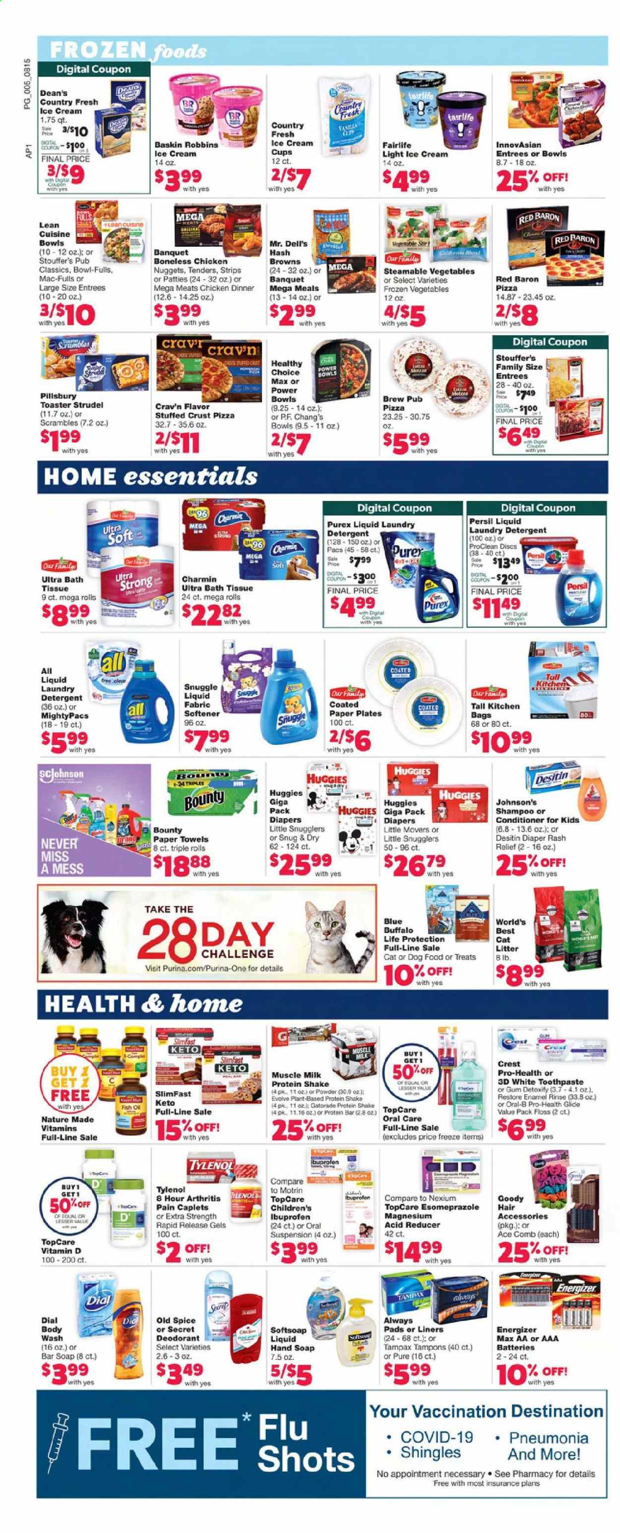 Family Fare ad - 08/15/2021 - 08/21/2021. Page 5