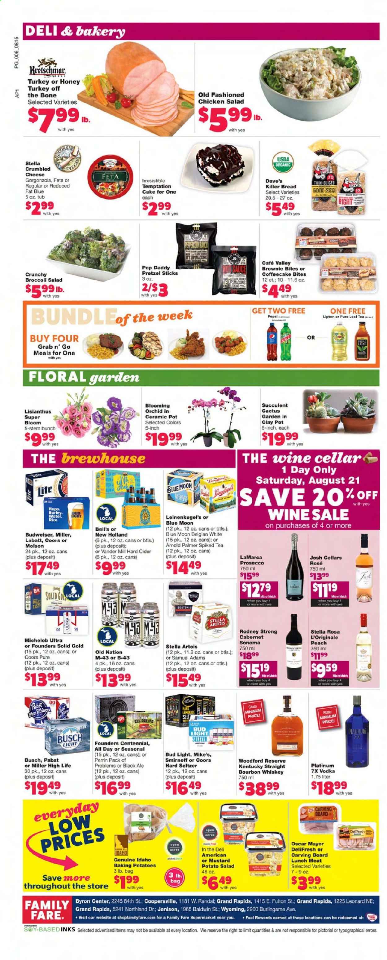 Family Fare ad - 08/15/2021 - 08/21/2021. Page 6