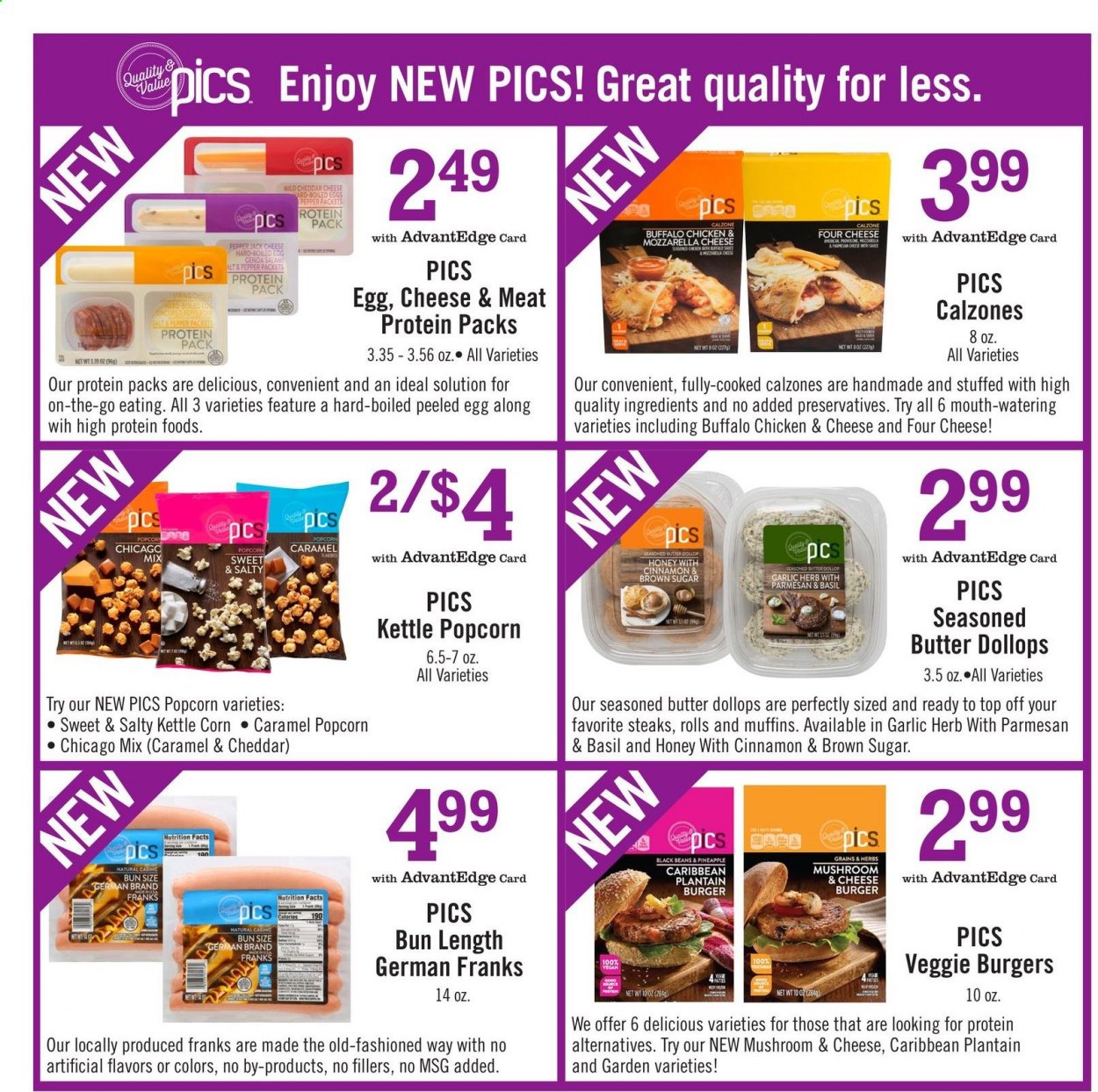 Price Chopper ad - 08/13/2021 - 08/28/2021. Page 1