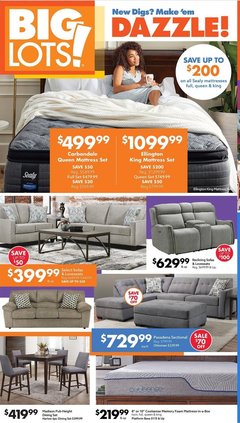Big Lots Ad From Sat August 14 2021 Page 1