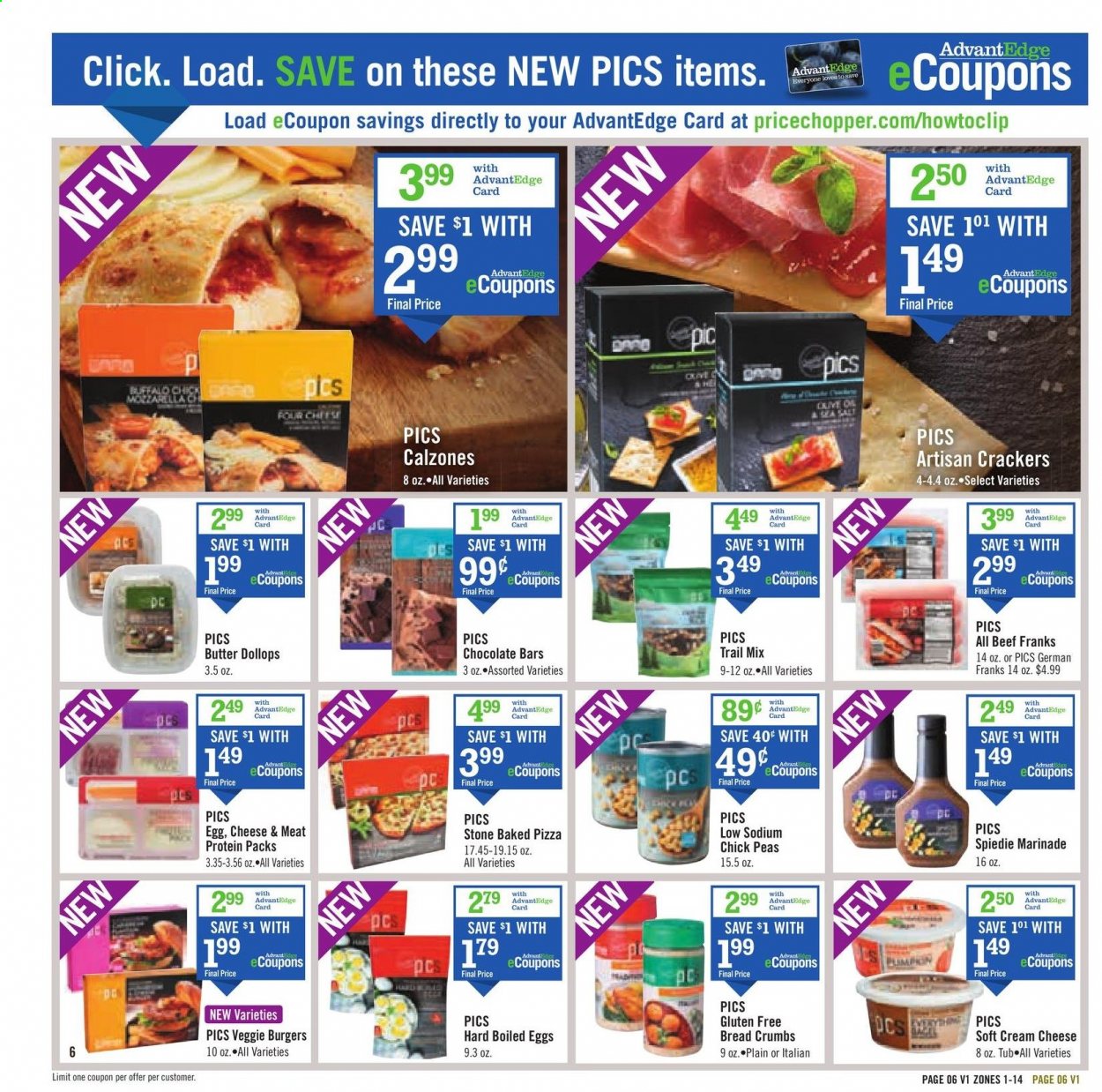 Price Chopper ad - 08/15/2021 - 08/21/2021. Page 6