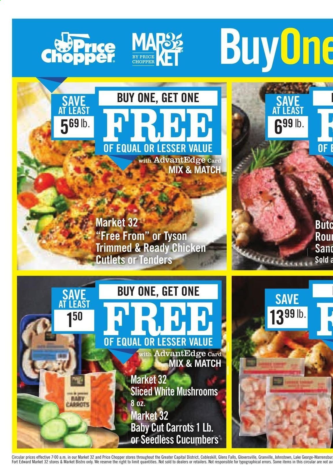 Price Chopper ad - 08/15/2021 - 08/21/2021. Page 13