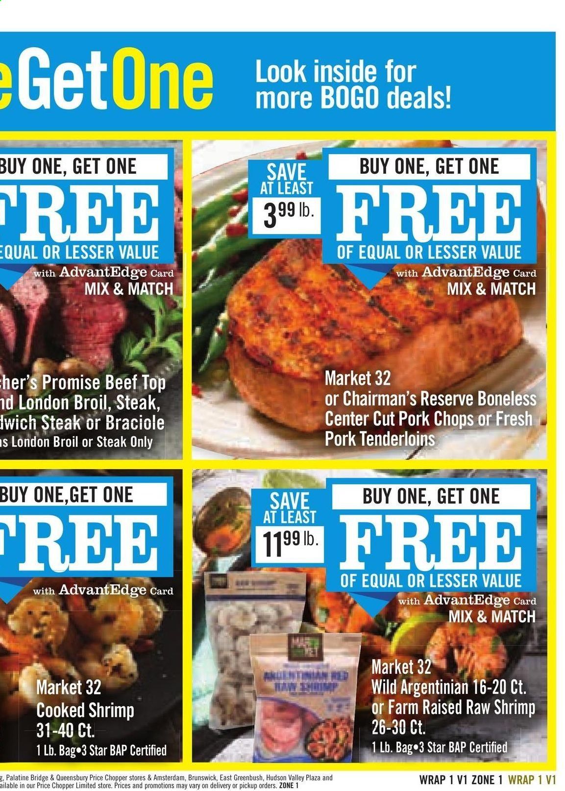 Price Chopper ad - 08/15/2021 - 08/21/2021. Page 14