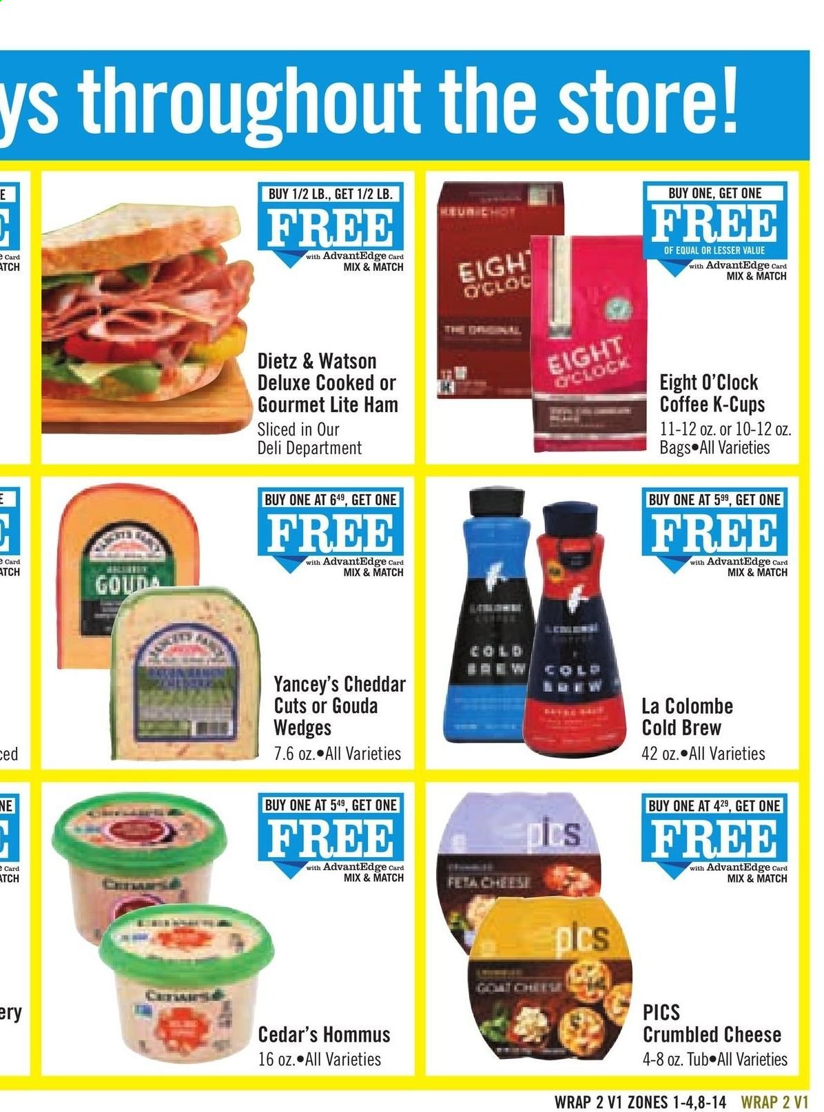 Price Chopper ad - 08/15/2021 - 08/21/2021. Page 16