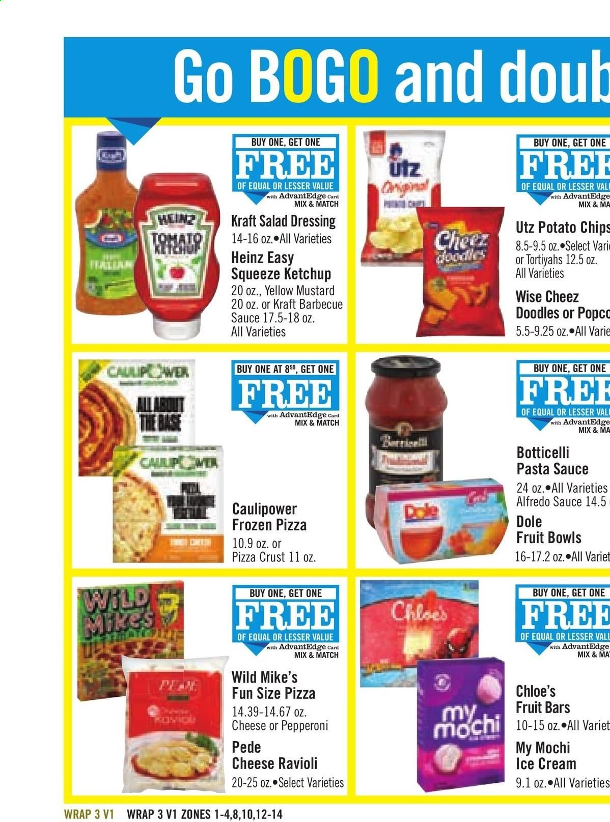 Price Chopper ad - 08/15/2021 - 08/21/2021. Page 17