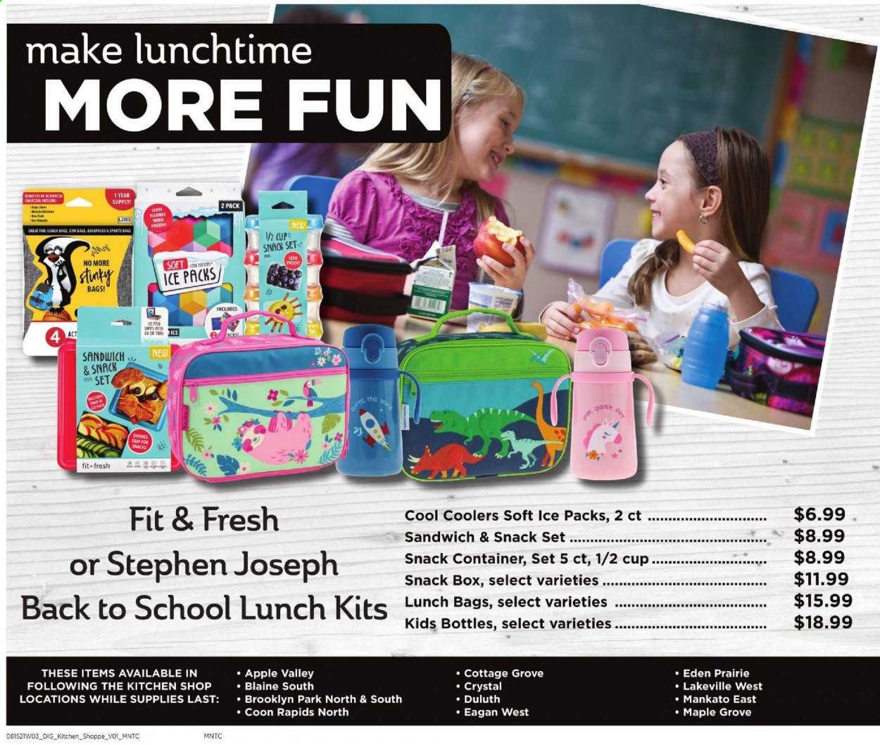Cub Foods ad - 08/15/2021 - 08/21/2021. Page 13
