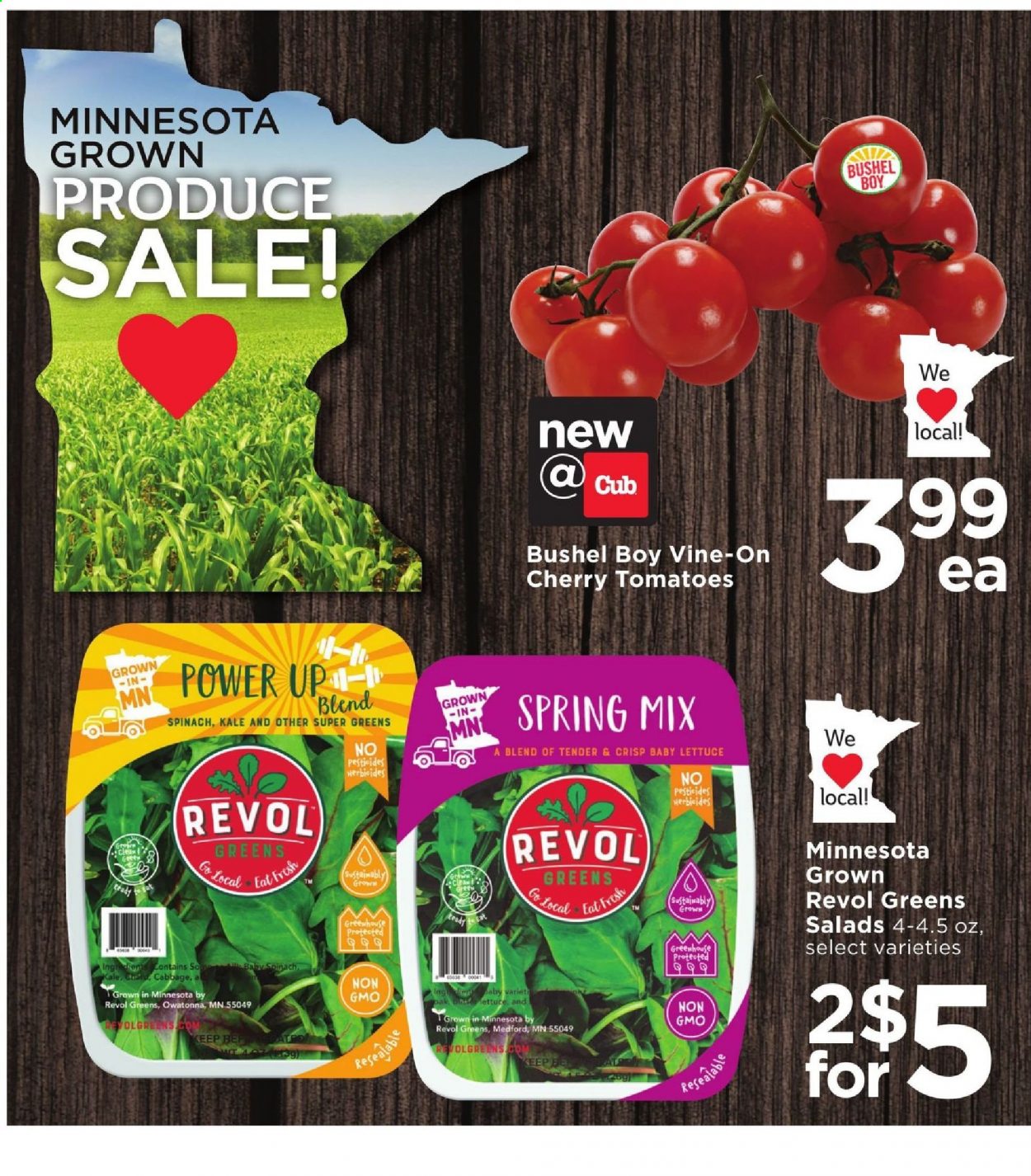 Cub Foods ad - 08/15/2021 - 08/21/2021. Page 21