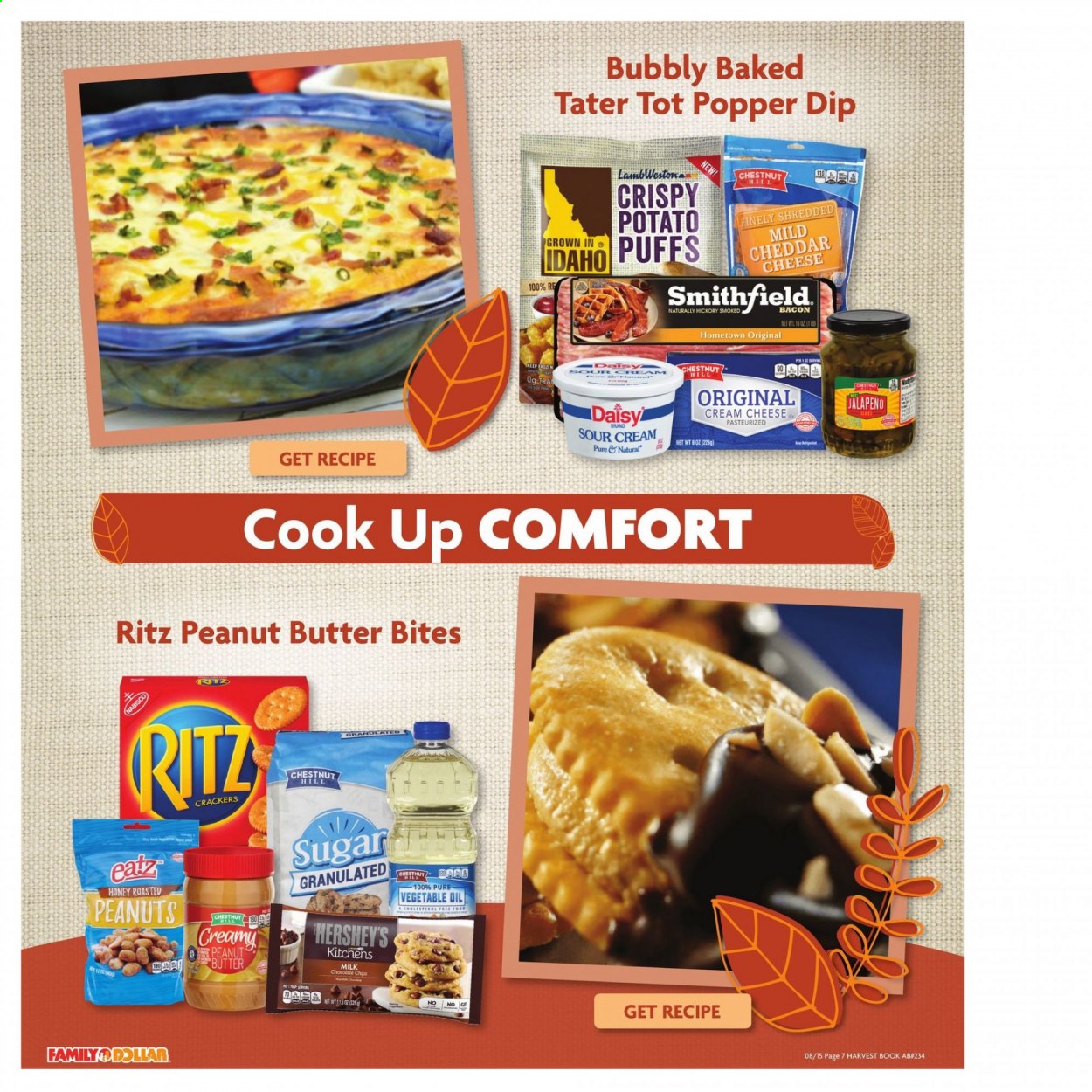 Family Dollar ad - 08/15/2021 - 10/30/2021. Page 8
